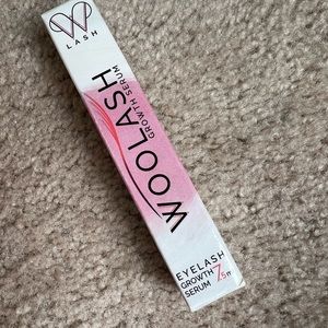WooLash Premium Eyelash Growth Serum